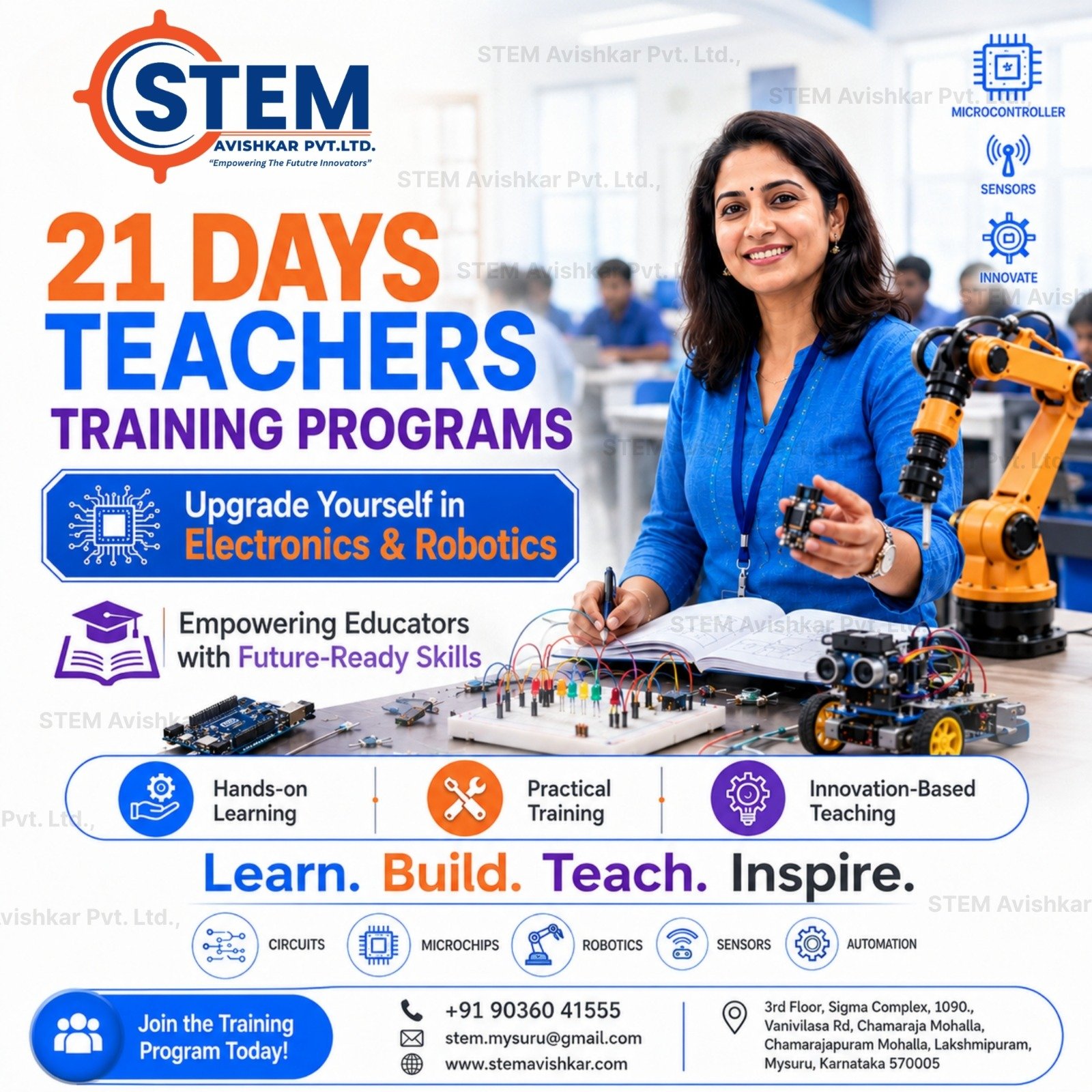 Robotics Summer Camp